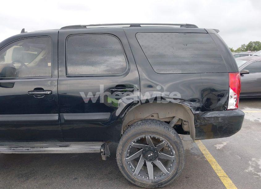 Photo 6 of 2007 Gmc Yukon SLT (VIN 1GKFC13J07R126087)