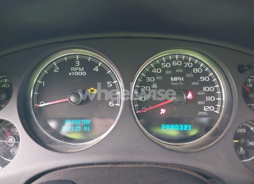 Photo 7 of 2007 Gmc Yukon SLT (VIN 1GKFC13J07R126087)