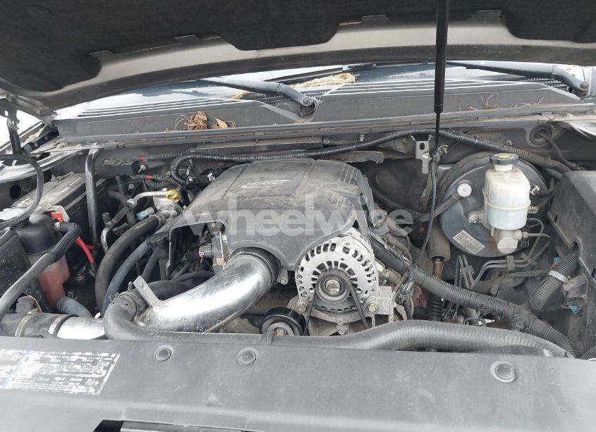 Photo 10 of 2007 Gmc Yukon COMMERCIAL FLEET (VIN 1GKFC13J17J277647)