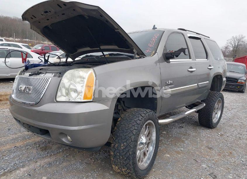 Photo 2 of 2007 Gmc Yukon COMMERCIAL FLEET (VIN 1GKFC13J17J277647)