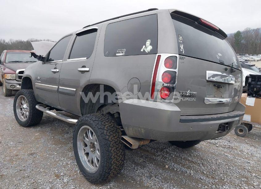 Photo 3 of 2007 Gmc Yukon COMMERCIAL FLEET (VIN 1GKFC13J17J277647)