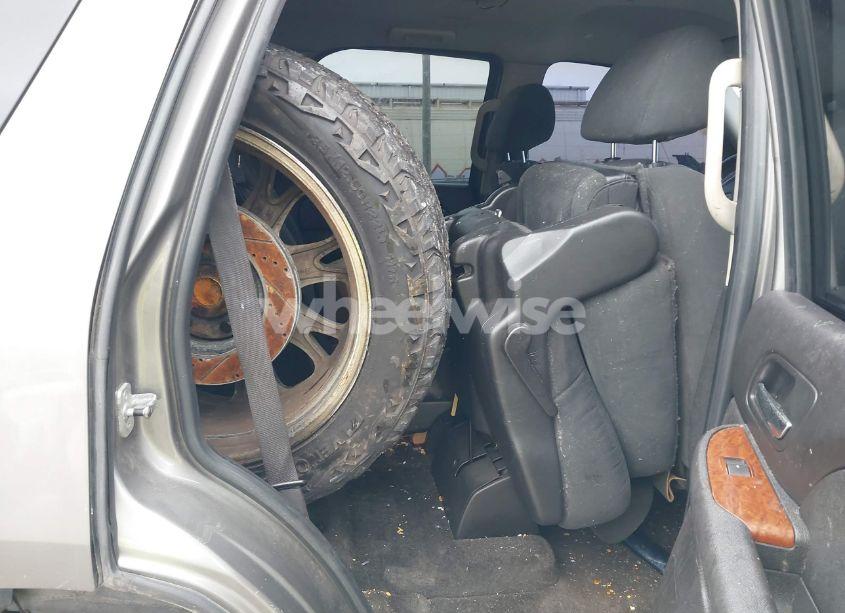 Photo 8 of 2007 Gmc Yukon COMMERCIAL FLEET (VIN 1GKFC13J17J277647)