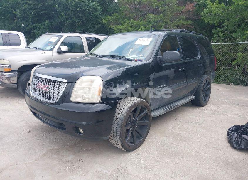 Photo 2 of 2007 Gmc Yukon SLT (VIN 1GKFC13J27R380772)