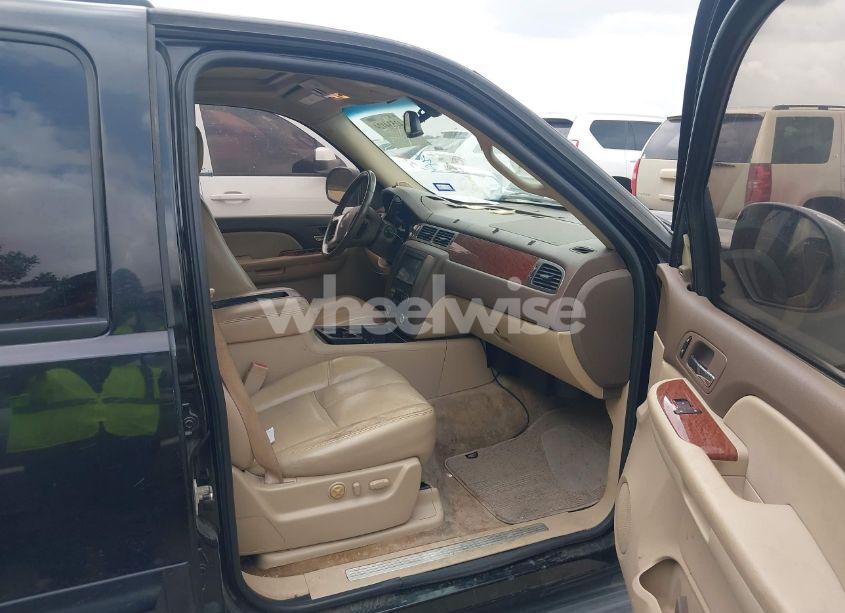 Photo 5 of 2007 Gmc Yukon SLT (VIN 1GKFC13J27R380772)