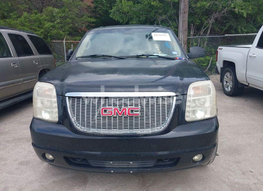 Photo 6 of 2007 Gmc Yukon SLT (VIN 1GKFC13J27R380772)