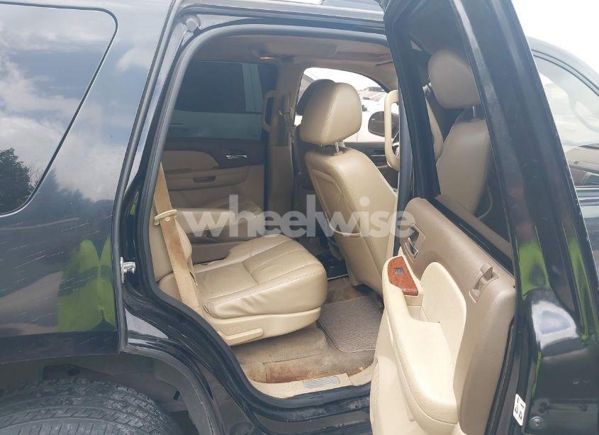 Photo 8 of 2007 Gmc Yukon SLT (VIN 1GKFC13J27R380772)