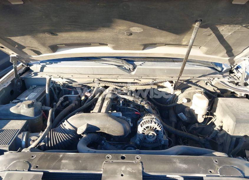 Photo 10 of 2007 Gmc Yukon SLE (VIN 1GKFC13J37J115700)