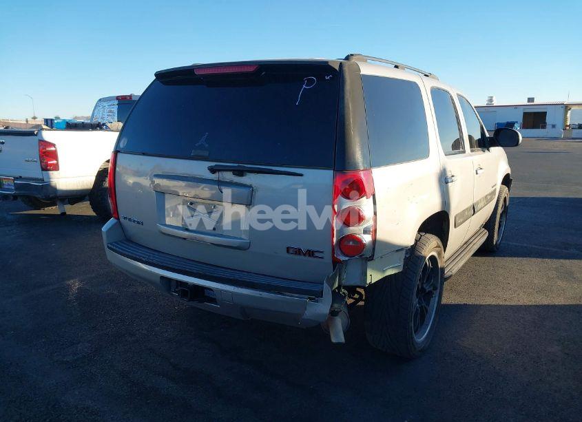 Photo 12 of 2007 Gmc Yukon SLE (VIN 1GKFC13J37J115700)