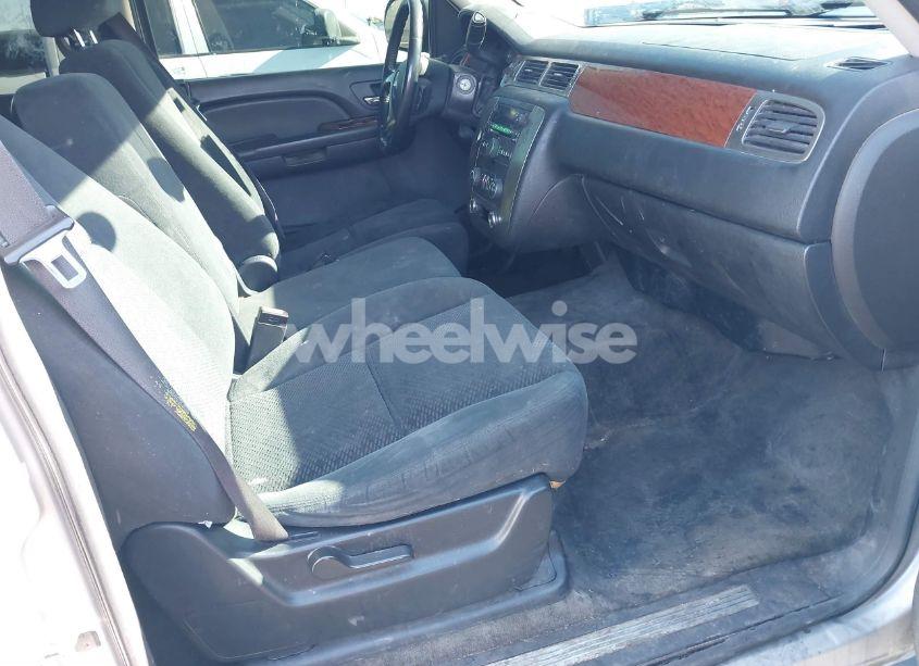 Photo 5 of 2007 Gmc Yukon SLE (VIN 1GKFC13J37J115700)