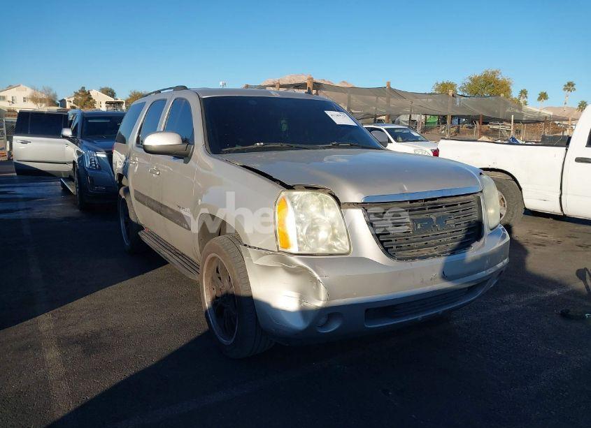 Photo 6 of 2007 Gmc Yukon SLE (VIN 1GKFC13J37J115700)