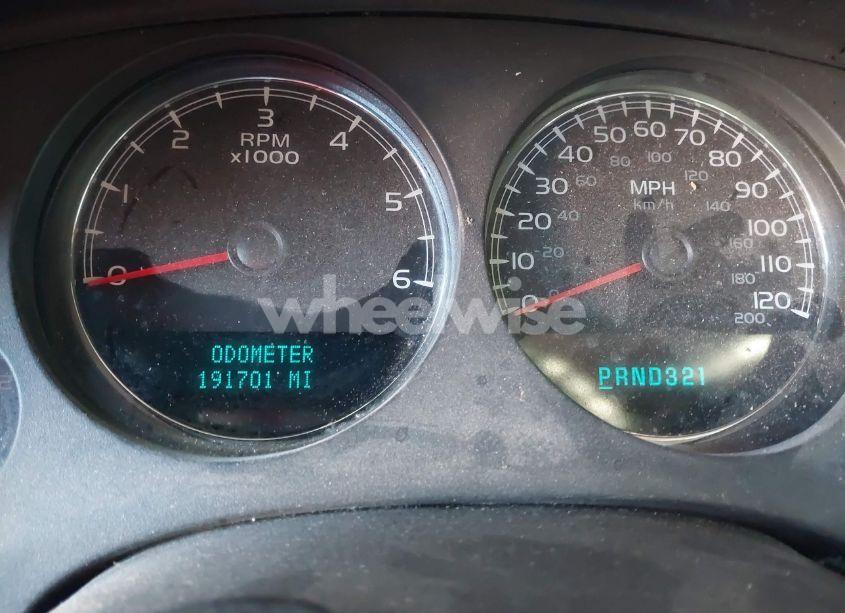 Photo 7 of 2007 Gmc Yukon SLE (VIN 1GKFC13J37J115700)