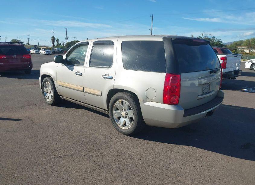 Photo 3 of 2007 Gmc Yukon SLT (VIN 1GKFC13J37J349318)