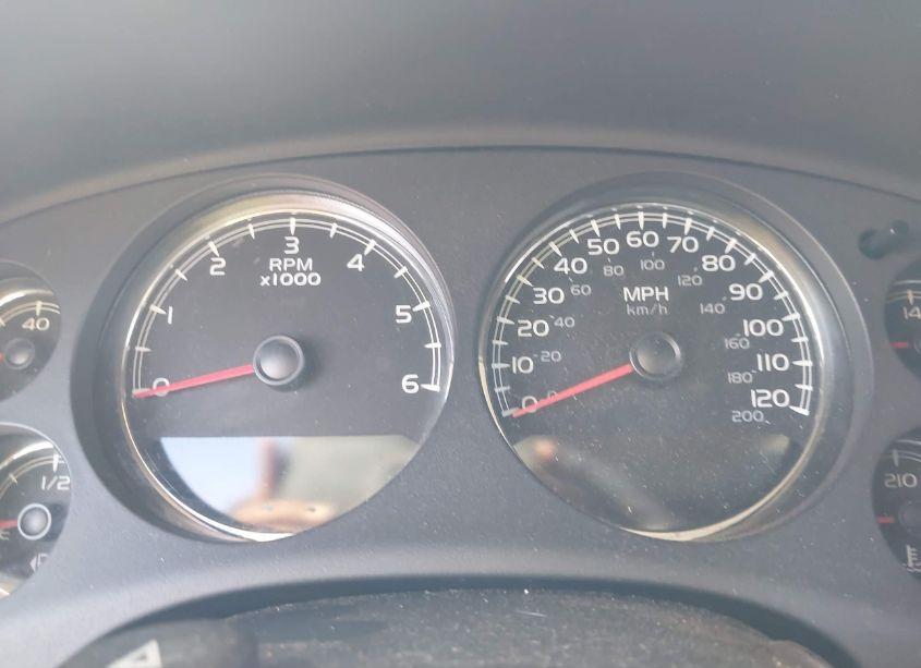 Photo 7 of 2007 Gmc Yukon SLT (VIN 1GKFC13J37J349318)