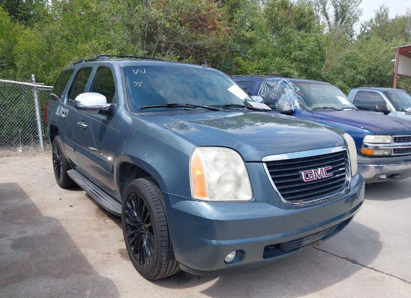 2008 Gmc Yukon SLT (VIN 1GKFC13J38J100888) main photo