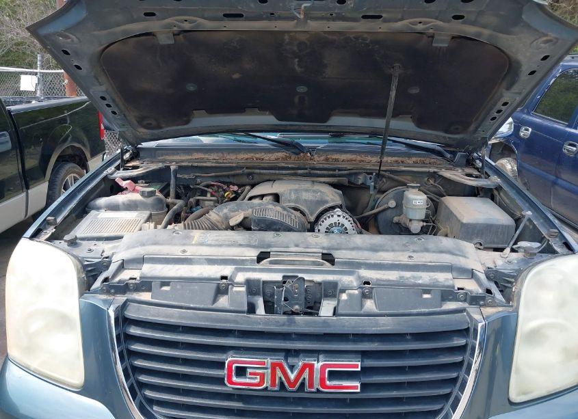 Photo 10 of 2008 Gmc Yukon SLT (VIN 1GKFC13J38J100888)