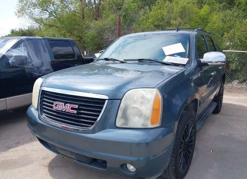 Photo 6 of 2008 Gmc Yukon SLT (VIN 1GKFC13J38J100888)