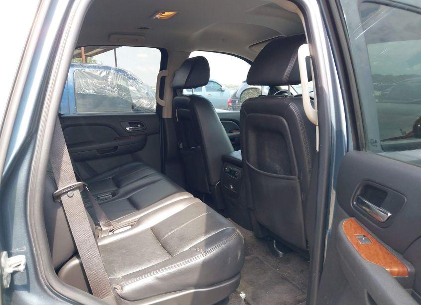 Photo 8 of 2008 Gmc Yukon SLT (VIN 1GKFC13J38J100888)