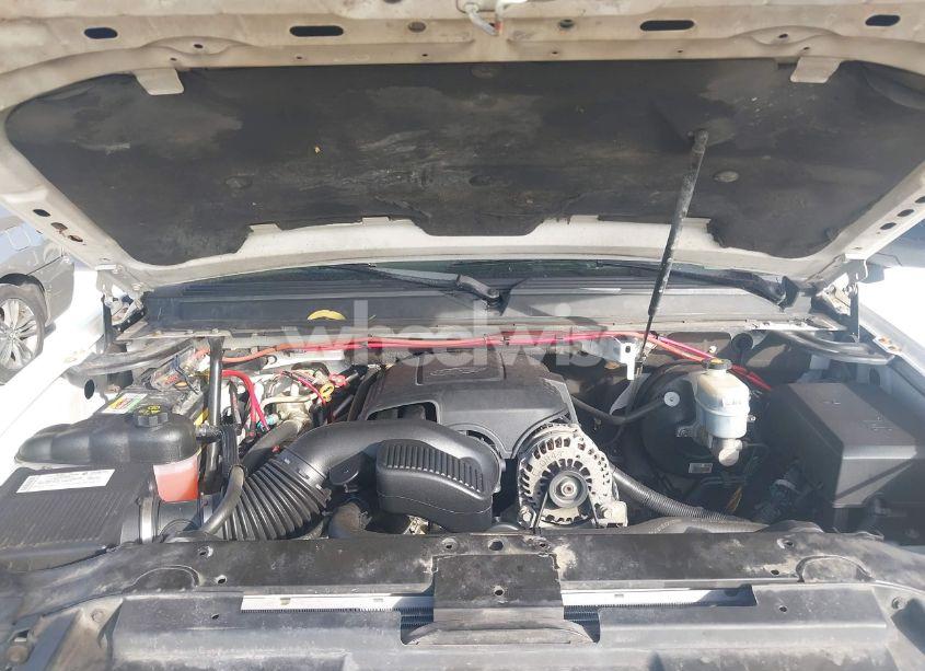 Photo 10 of 2008 Gmc Yukon SLT (VIN 1GKFC13J38R215928)