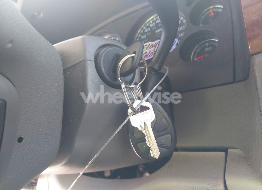 Photo 11 of 2008 Gmc Yukon SLT (VIN 1GKFC13J38R215928)