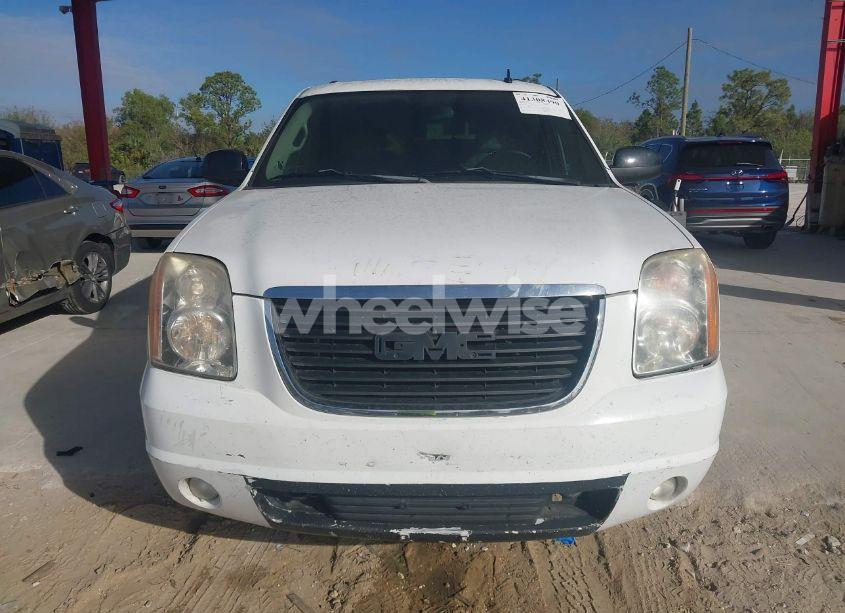 Photo 12 of 2008 Gmc Yukon SLT (VIN 1GKFC13J38R215928)