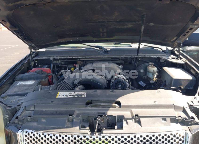 Photo 10 of 2007 Gmc Yukon COMMERCIAL FLEET (VIN 1GKFC13J47R245115)