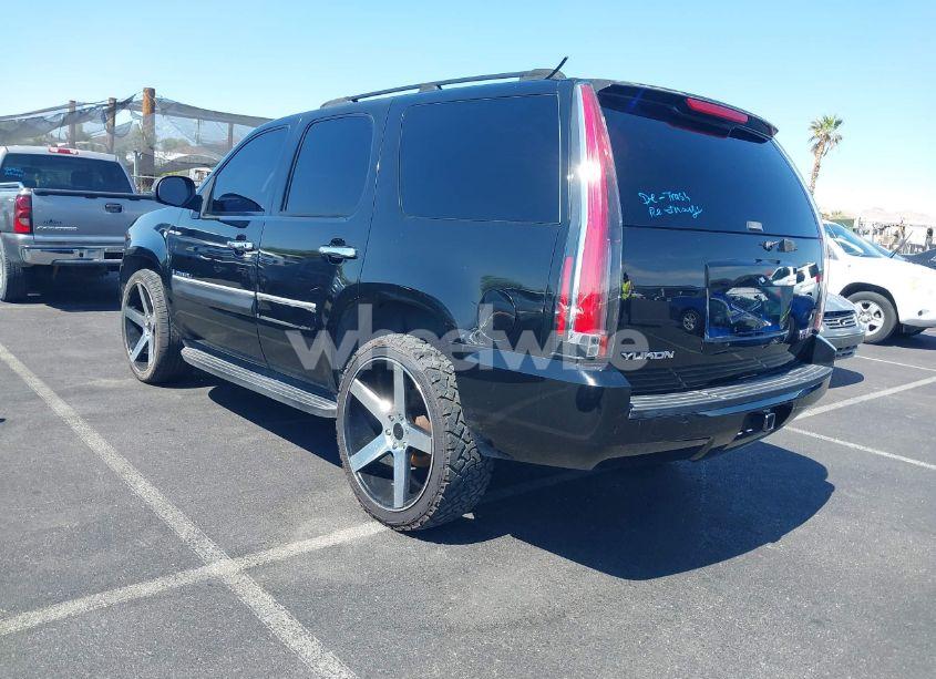 Photo 3 of 2007 Gmc Yukon COMMERCIAL FLEET (VIN 1GKFC13J47R245115)