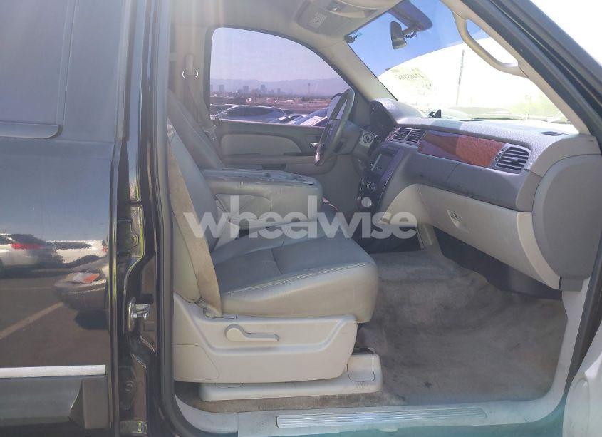 Photo 5 of 2007 Gmc Yukon COMMERCIAL FLEET (VIN 1GKFC13J47R245115)