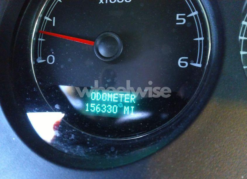 Photo 7 of 2007 Gmc Yukon COMMERCIAL FLEET (VIN 1GKFC13J47R245115)