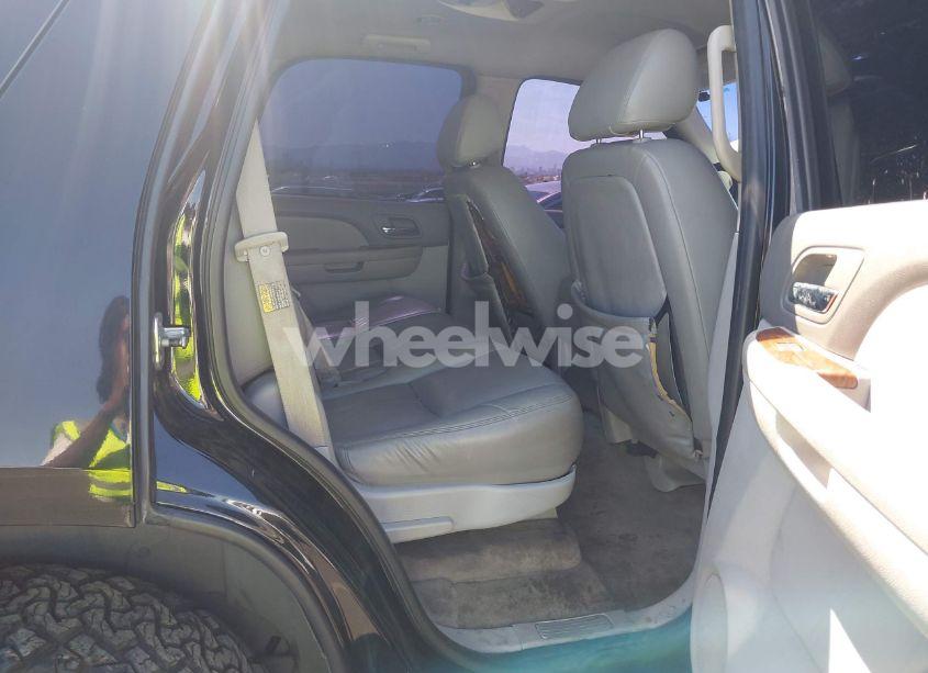 Photo 8 of 2007 Gmc Yukon COMMERCIAL FLEET (VIN 1GKFC13J47R245115)