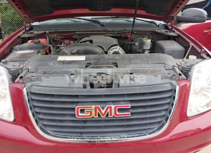 Photo 10 of 2007 Gmc Yukon SLE (VIN 1GKFC13J47R303188)