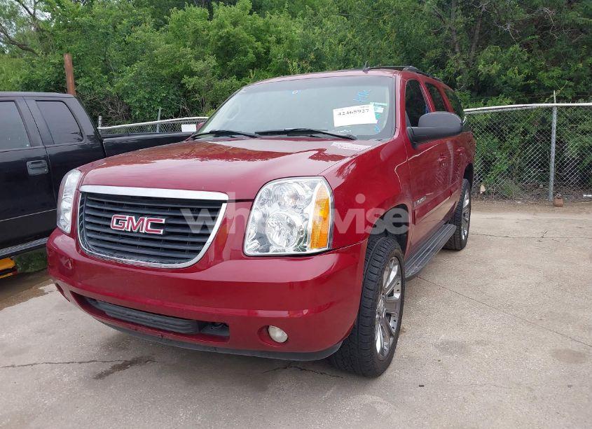 Photo 2 of 2007 Gmc Yukon SLE (VIN 1GKFC13J47R303188)