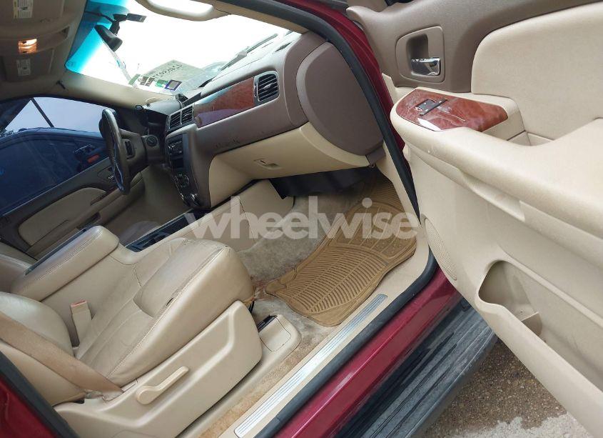 Photo 5 of 2007 Gmc Yukon SLE (VIN 1GKFC13J47R303188)