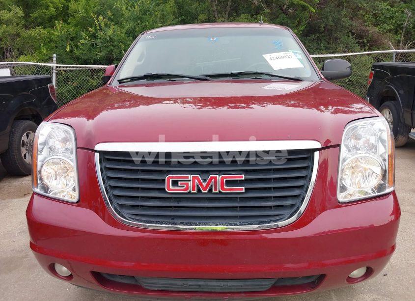 Photo 6 of 2007 Gmc Yukon SLE (VIN 1GKFC13J47R303188)
