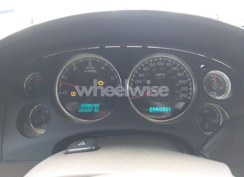 Photo 7 of 2007 Gmc Yukon SLE (VIN 1GKFC13J47R303188)