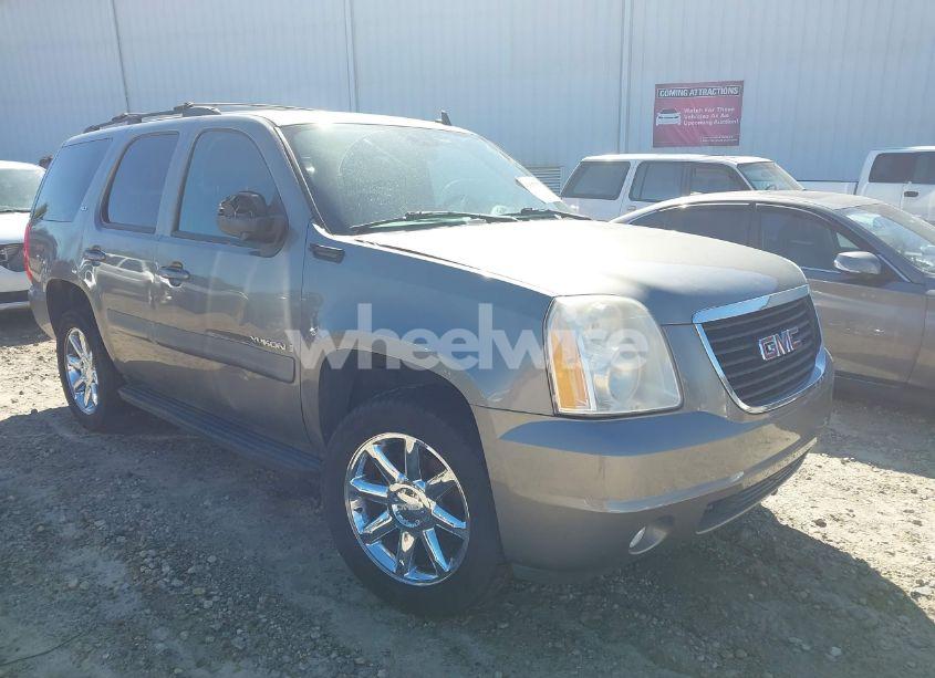 2007 Gmc Yukon SLT (VIN 1GKFC13J47R351449) main photo
