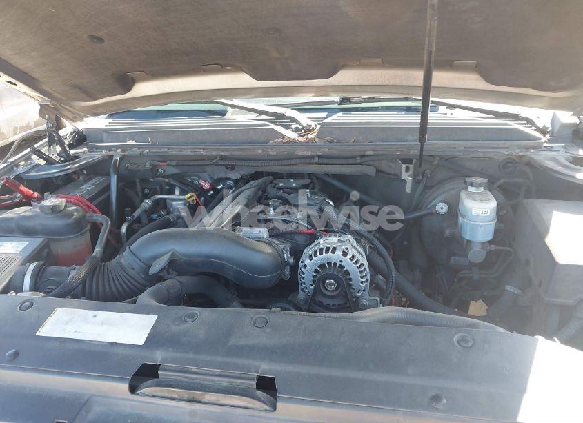 Photo 10 of 2007 Gmc Yukon SLT (VIN 1GKFC13J47R351449)