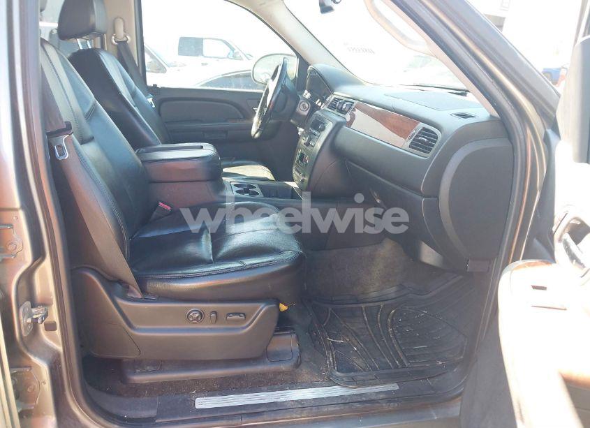 Photo 5 of 2007 Gmc Yukon SLT (VIN 1GKFC13J47R351449)