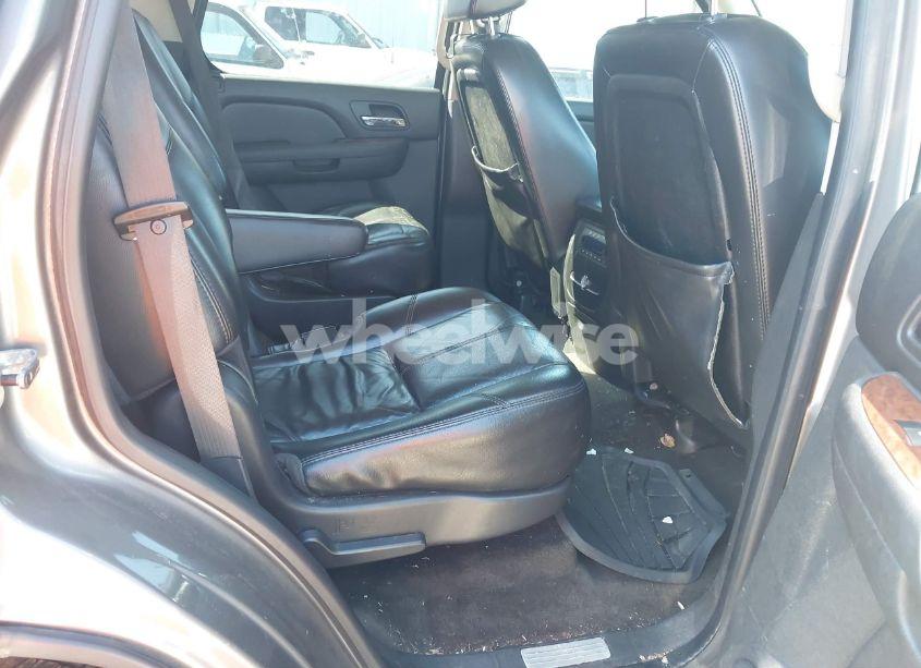 Photo 8 of 2007 Gmc Yukon SLT (VIN 1GKFC13J47R351449)