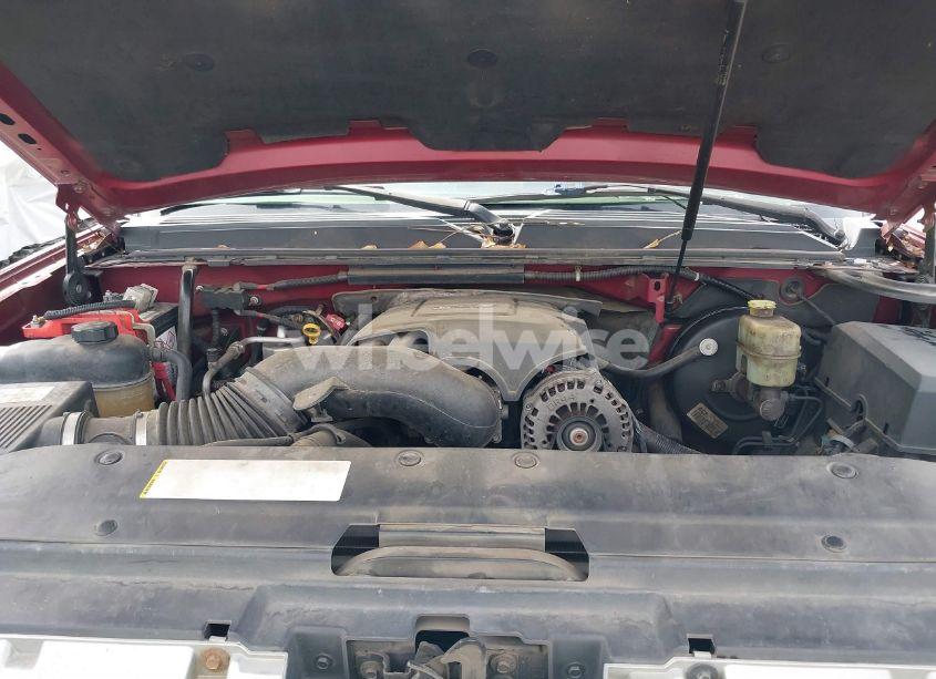 Photo 10 of 2007 Gmc Yukon SLT (VIN 1GKFC13J57J268143)