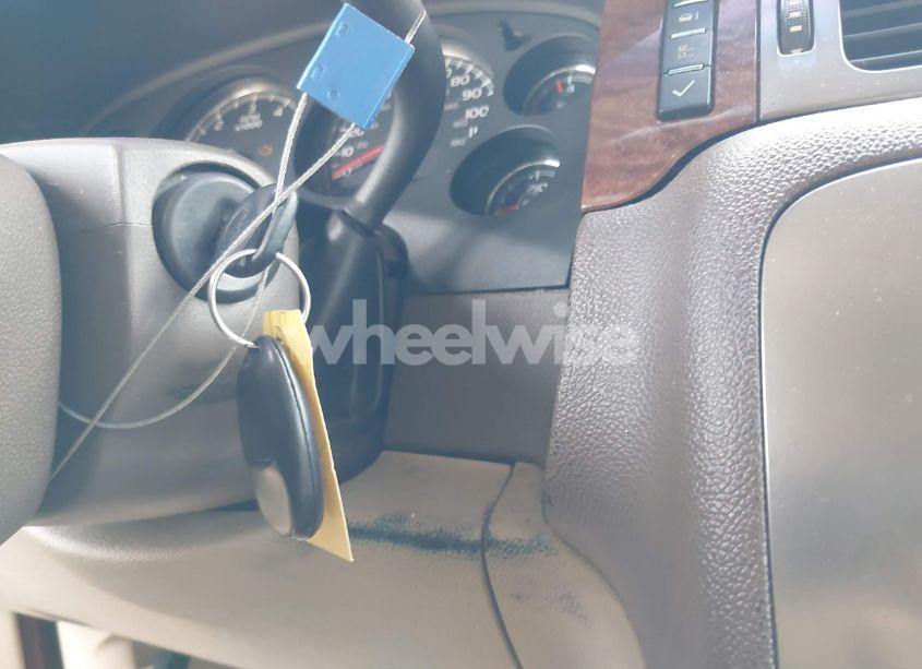 Photo 11 of 2007 Gmc Yukon SLT (VIN 1GKFC13J57J268143)