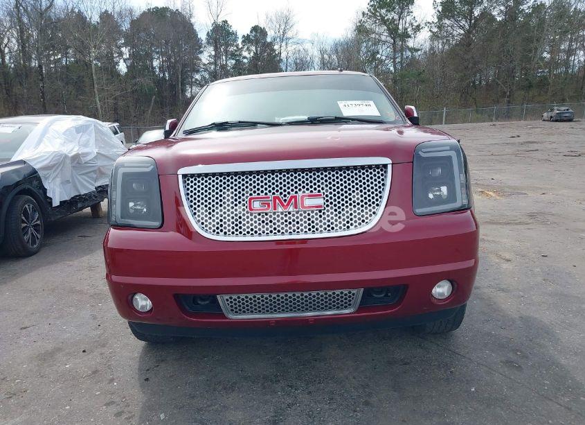 Photo 13 of 2007 Gmc Yukon SLT (VIN 1GKFC13J57J268143)