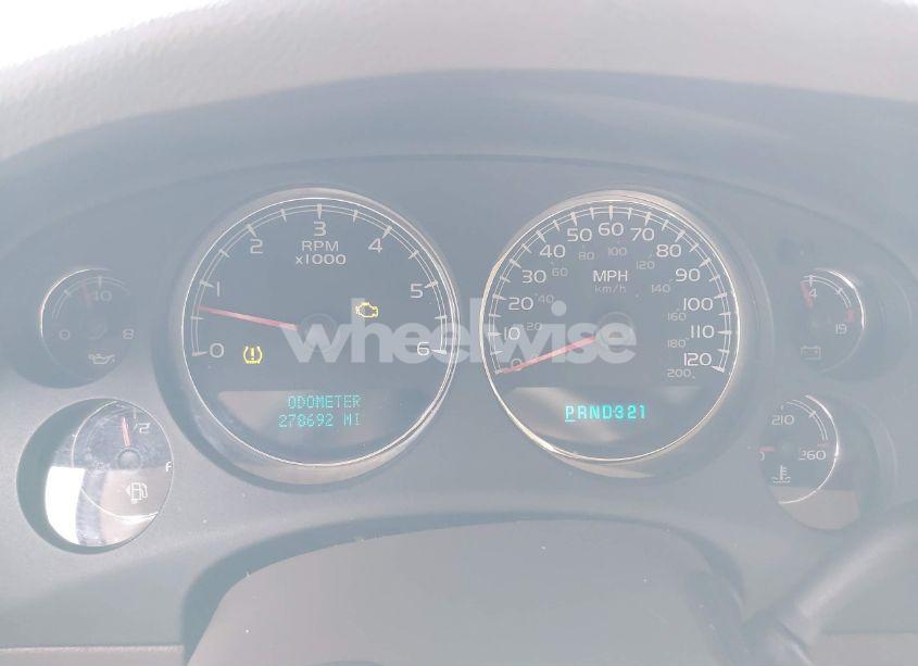 Photo 7 of 2007 Gmc Yukon SLT (VIN 1GKFC13J57J268143)