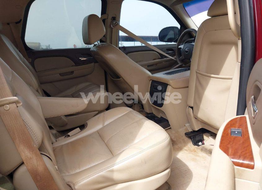 Photo 8 of 2007 Gmc Yukon SLT (VIN 1GKFC13J57J268143)