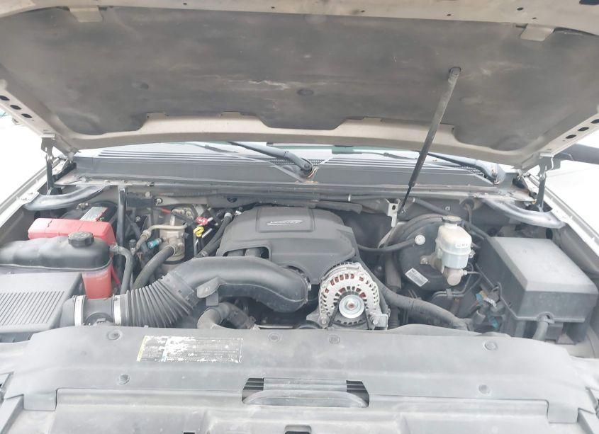 Photo 10 of 2007 Gmc Yukon SLT (VIN 1GKFC13J67R129396)