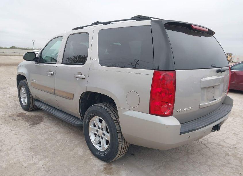 Photo 3 of 2007 Gmc Yukon SLT (VIN 1GKFC13J67R129396)