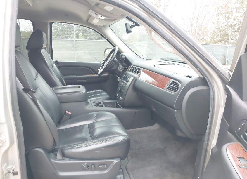 Photo 5 of 2007 Gmc Yukon SLT (VIN 1GKFC13J67R129396)