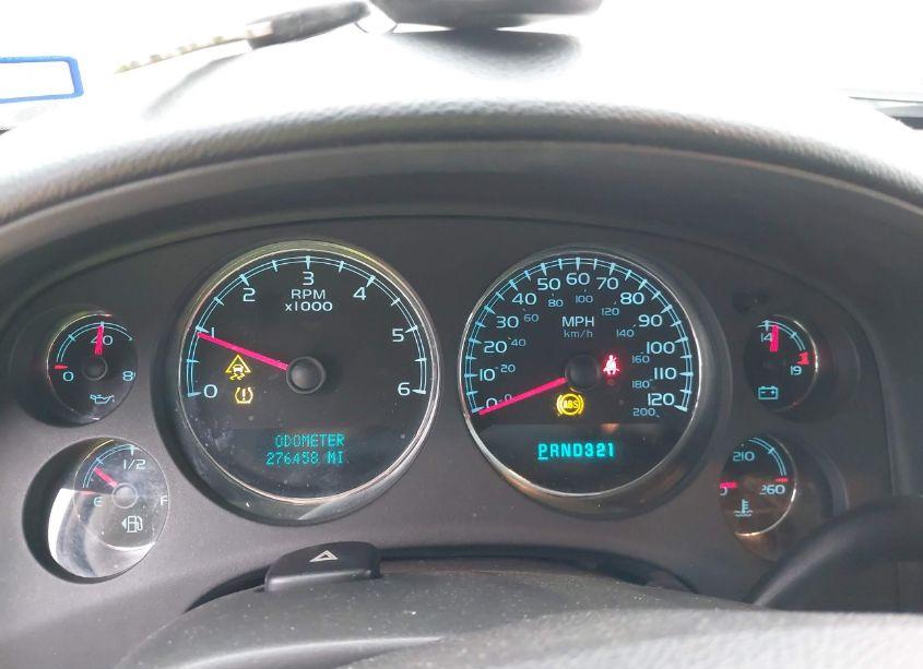 Photo 7 of 2007 Gmc Yukon SLT (VIN 1GKFC13J67R129396)