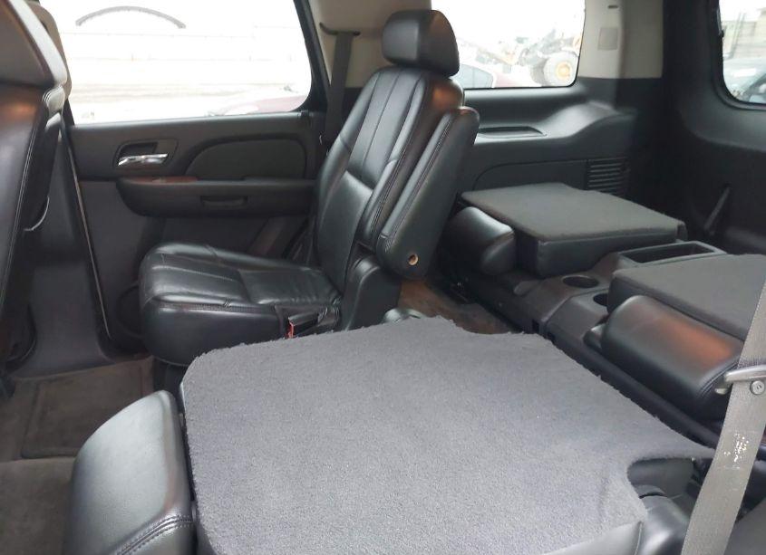 Photo 8 of 2007 Gmc Yukon SLT (VIN 1GKFC13J67R129396)