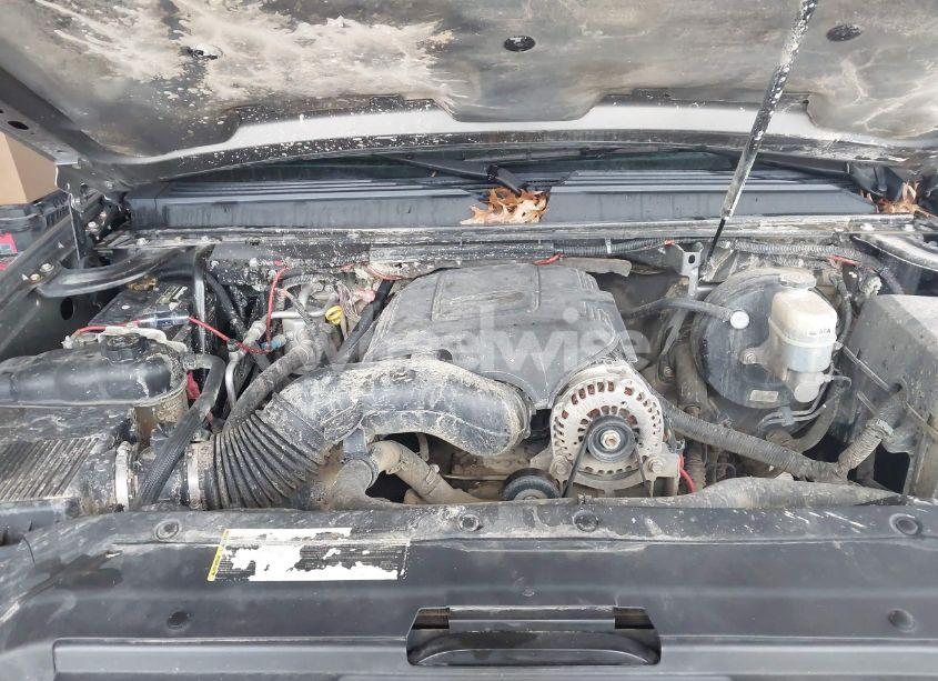 Photo 10 of 2007 Gmc Yukon SLT (VIN 1GKFC13J87J110671)