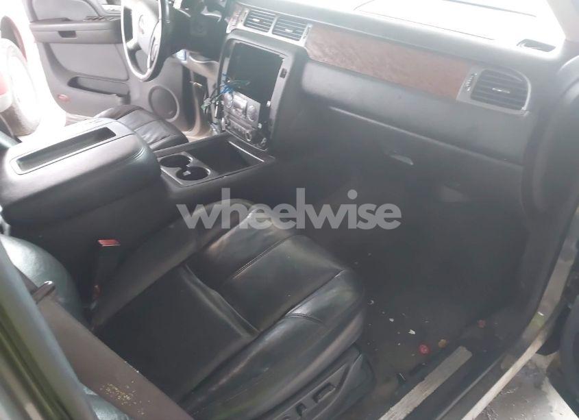 Photo 5 of 2007 Gmc Yukon SLT (VIN 1GKFC13J87J110671)